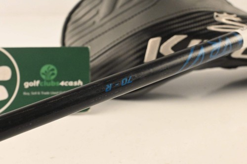Cobra King F8 #3-4 Wood / 13-16 Degree / Regular Flex Aldila NV 70 Shaft - Picture 6 of 9