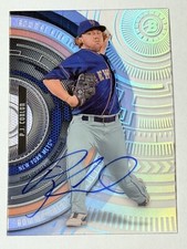 2017 Bowman High Tek AUTO P.J. Conlon , Item 14