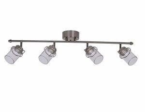 Lamps Lighting Ceiling Fans Allen Roth 3 Light Bronze