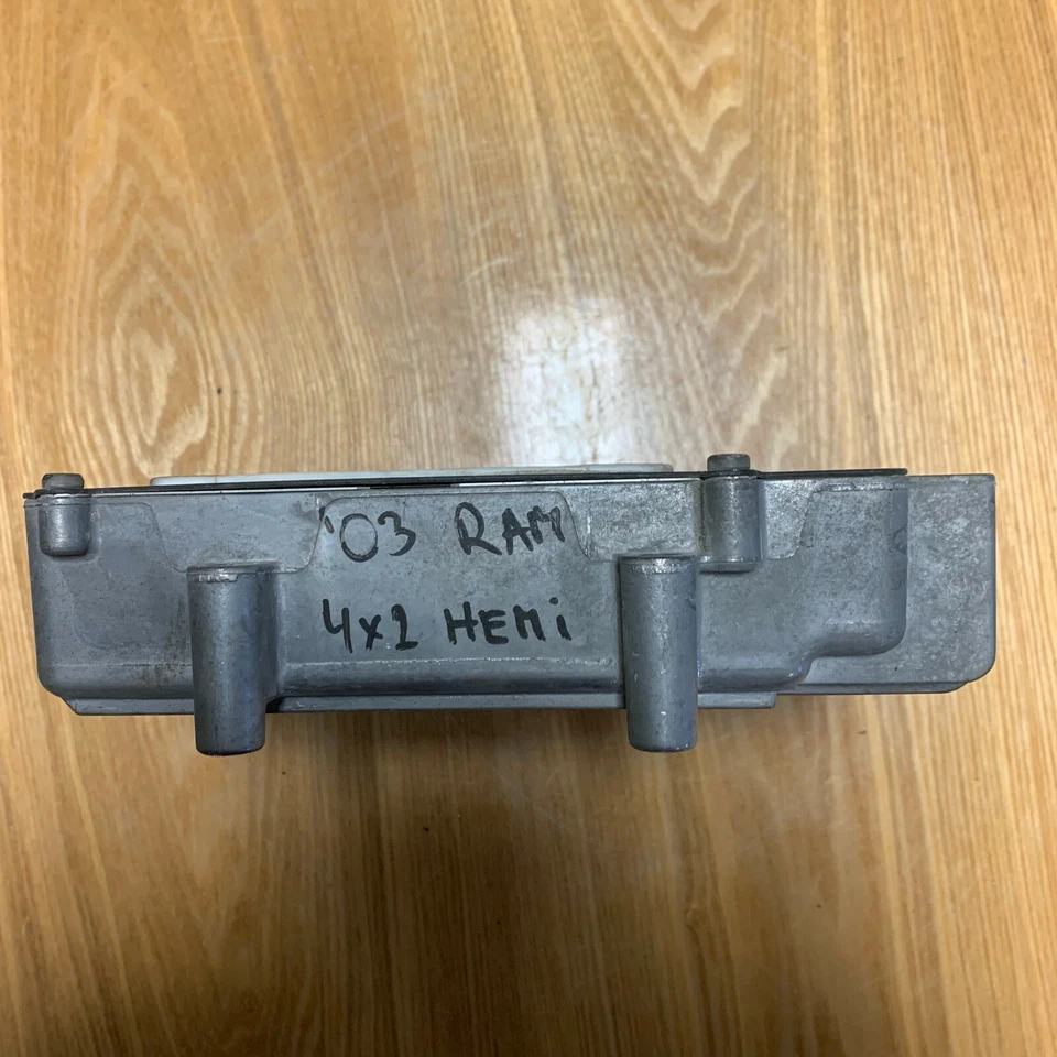 2003 Dodge Ram 1500 Pickup Transmission Control Unit Module P56029053AD - Imagen 4 de 4