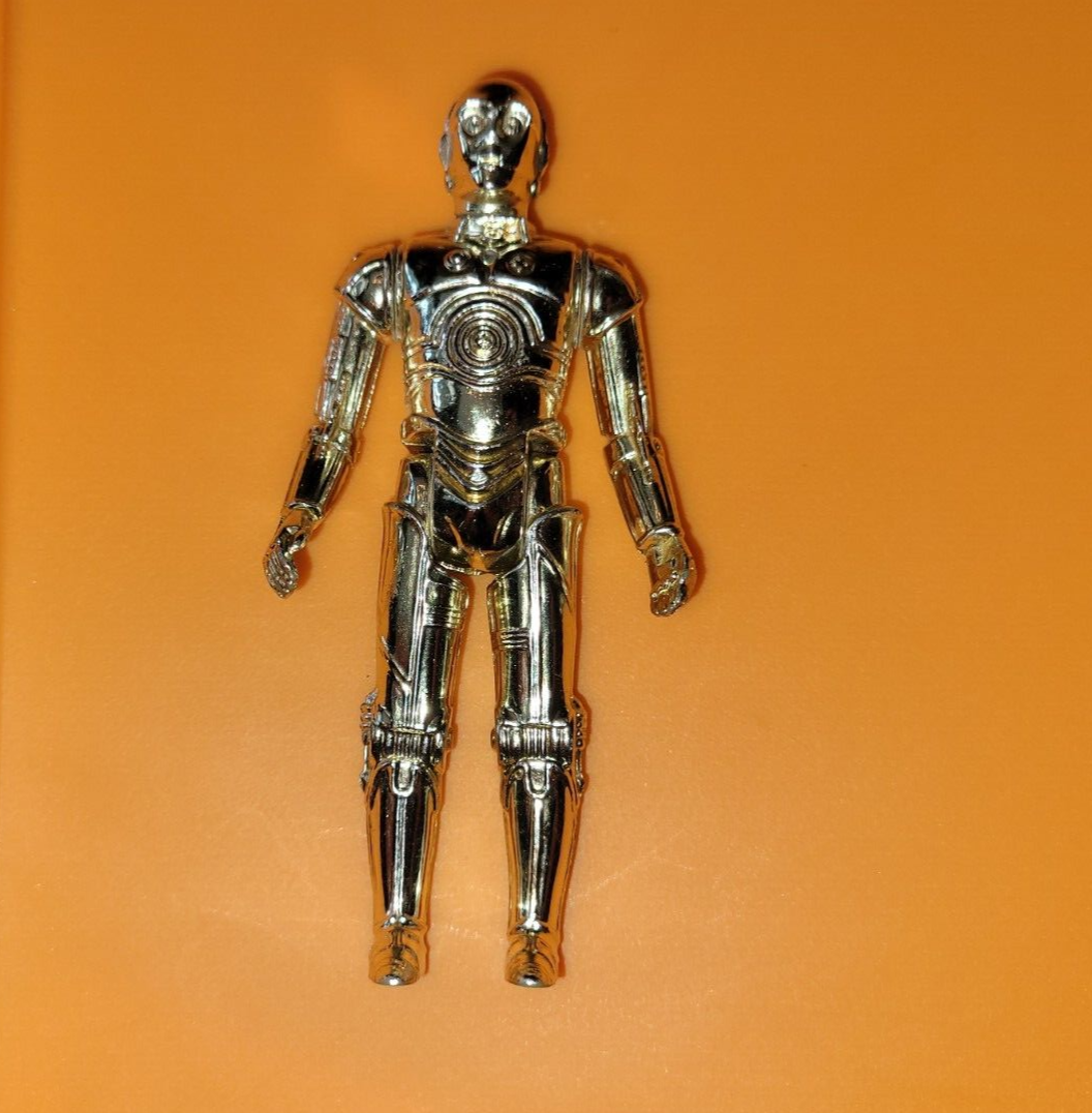 STAR WARS Vintage SOFUBI C-3PO 新たなる希望 STAR WARS Vintage SOFUBI C-3PO 新たなる希望 - メルカリ