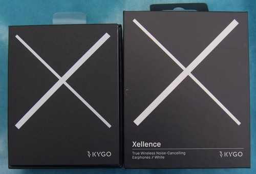 Kygo (by Kygo) Xellence True Wireless Noise-Cancelling Earphones ANC MIMI £100+ - Picture 4 of 6