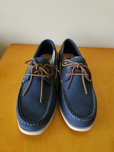 men's rugged shark classic boat shoes
