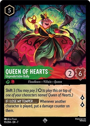 Disney Lorcana - Archazia’s Island - Non-Foil Card Selection - Picture 96 of 205