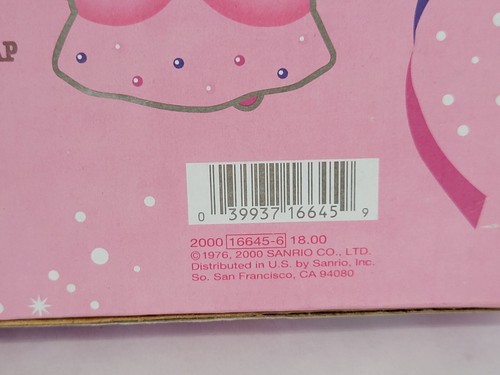 Vintage Hello Kitty Princess Porzellan Teeservice 2000 Sanrio - unvollständig - Bild 7 von 12