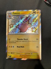 Pawmo 143/091 Sv: Paldean Fates Holo