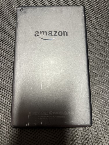 Amazon Fire HD 8 L5S83A Black - ASIS (JX-2219) V1-5A - Picture 4 of 4