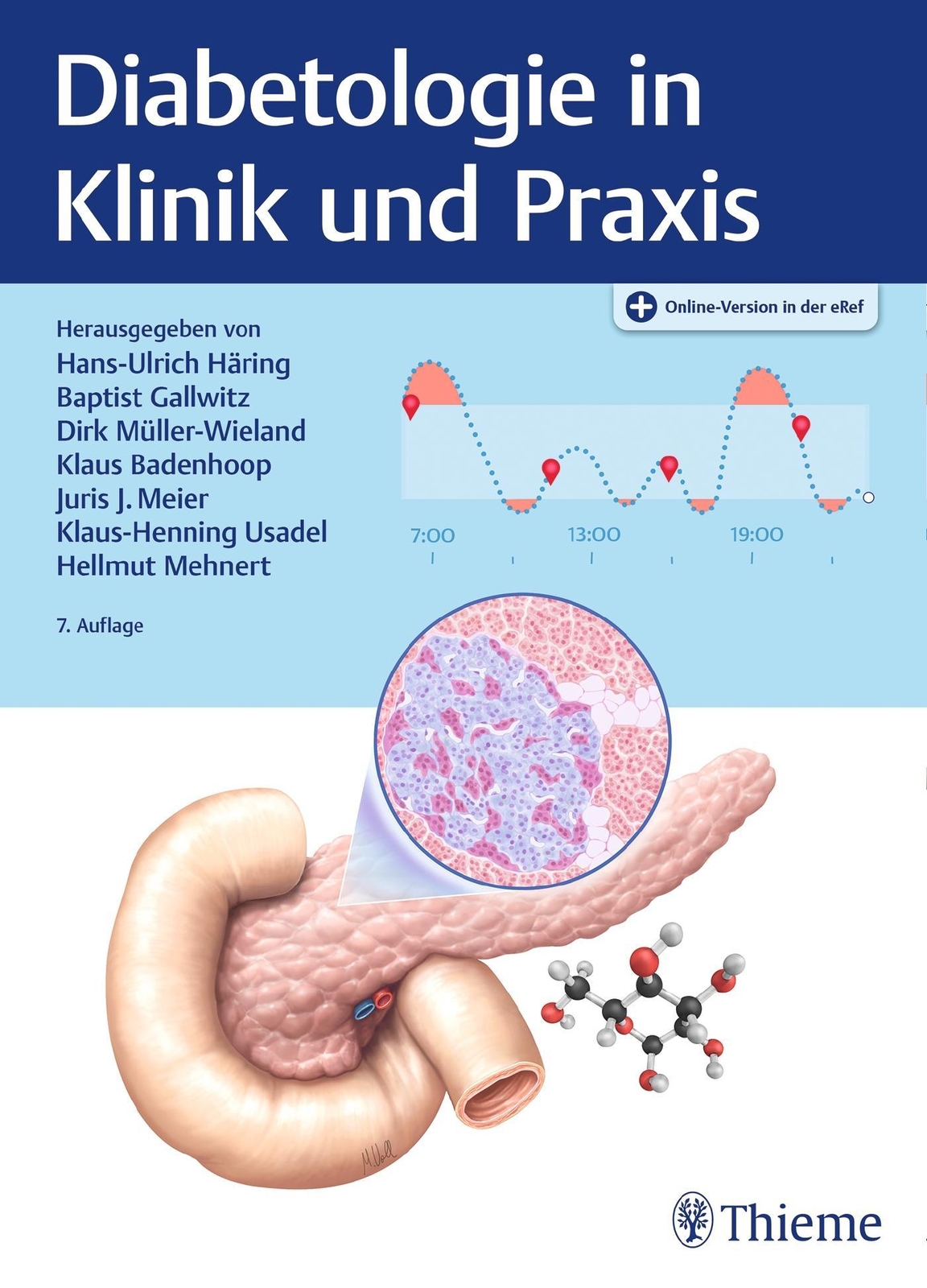 Thumbnail - Diabetologie In Klinik Und Praxis Hans-ulrich Häring