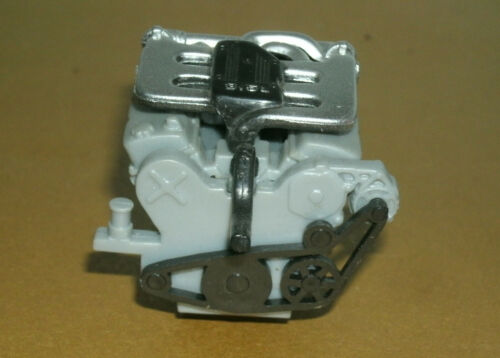 1/18 Scale Plymouth Prowler 3.5 Liter 214ci V6 Engine - Plastic Ertl Car Motor - Picture 3 of 5