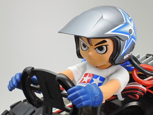 NEW Tamiya RC Multipurpose Driver Figure - Picture 2 of 3