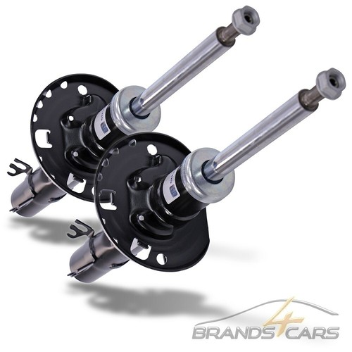 SACHS 2x STOßDÄMPFER +DOMLAGER +PROTECTION-KIT VORNE FÜR AUDI A1 8X VW POLO 6R - Bild 7 von 12