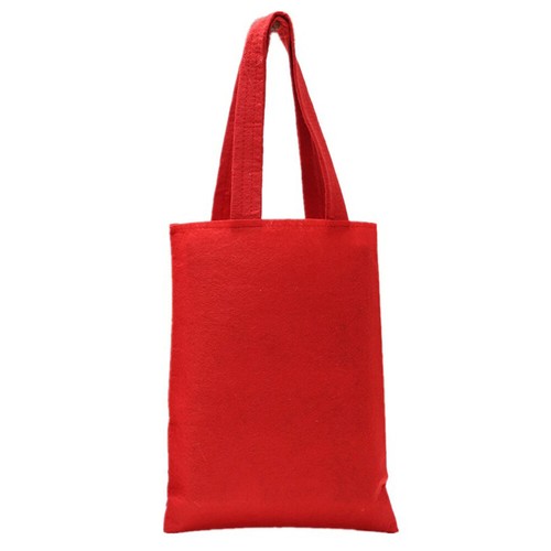 Sacchetti Regalo Natale Portatili Cartoni Animati Tote Bags per Feste Bomboniere Caramelle - Foto 10 di 12