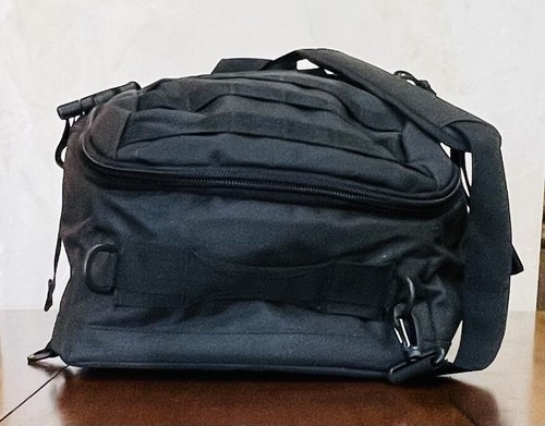 XMILPAX taktischer Militär Rucksack groß schwarz Wandern Camping Survival Neu mit Etikett - Bild 5 von 18