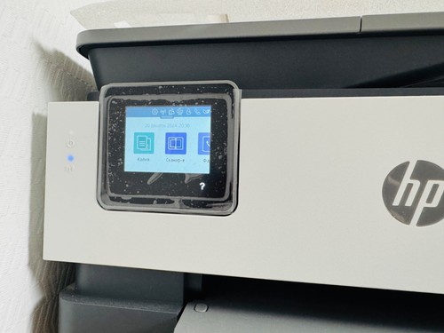 HP OfficeJet Pro 8022 Multifunktionsdrucker Drucker, Scanner, Kopierer, Fax - Bild 3 von 7