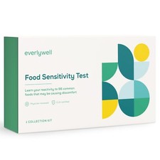 Everlywell Food Sensitivity Test 96 Foods at Home with Easy Results