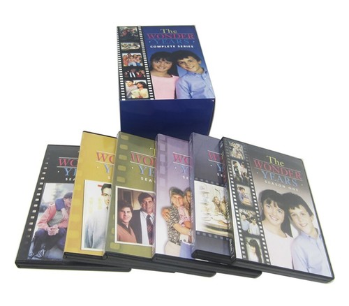 The Wonder Years: Complete Series Seasons (1-6, Box Set) Neu - Bild 3 von 4