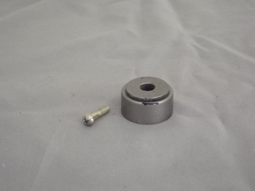 Yamaha CR-820 Stereo Receiver Original Silver Painted  Feet Part