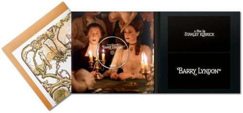 NEW TASCHEN MAKING OF STANLEY KUBRICK BARRY LYNDON BOOK & DVD & POSTER 2019 - Picture 2 of 4