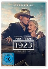 1923: A Yellowstone Origin Story - Season/Staffel 1 - 3DVD NEU OVP
