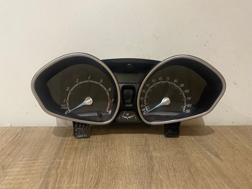 FORD FIESTA MK7 MK7.5 5DOOR INSTRUMENT CLUSTER C1BT-10849-FXN - Picture 1 of 2