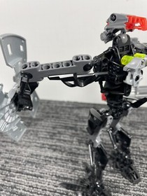🔥 Lego 8913 Bionicle • Toa Mahri Toa Nuparu • Incomplete