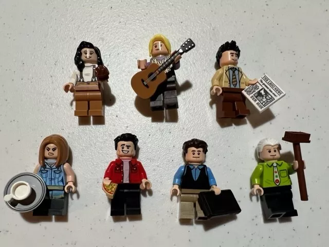 Central park lego 2025 set