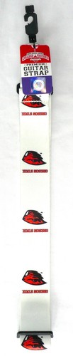 OREGON STATE BEAVERS Adjustable Nylon Fabric Guitar Strap 2" Wide NCAA NEW - Picture 2 of 4