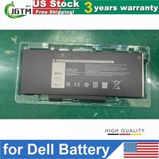 3HWPP Battery For Dell Latitude 14 5401 5411 15 5501 5511 Precision 3541 68Wh US
