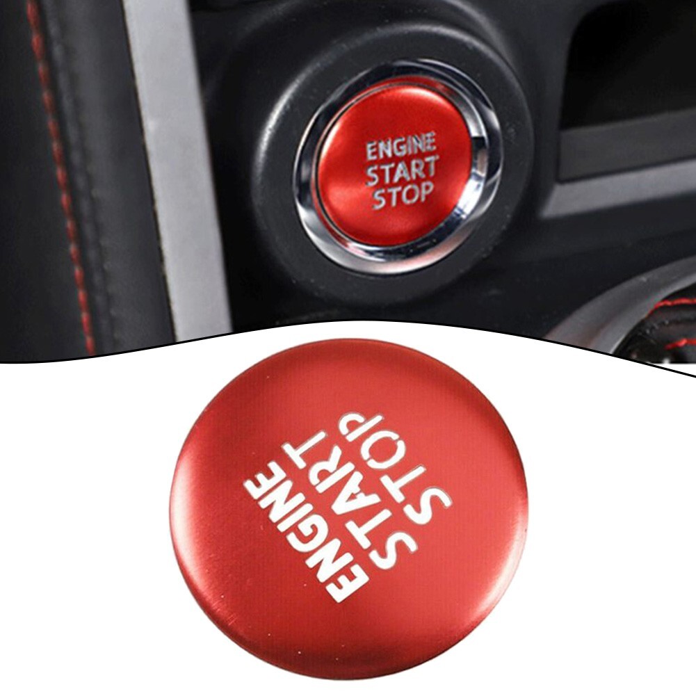 1PCS* Start Engine Button Cover For Toyota For 20162020 Brand