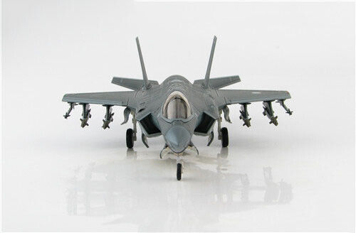 HM F-35A Diana Marcado Especial F-001 Royal Netherlands 1/72 Modelo Preconstruido - Imagen 6 de 7