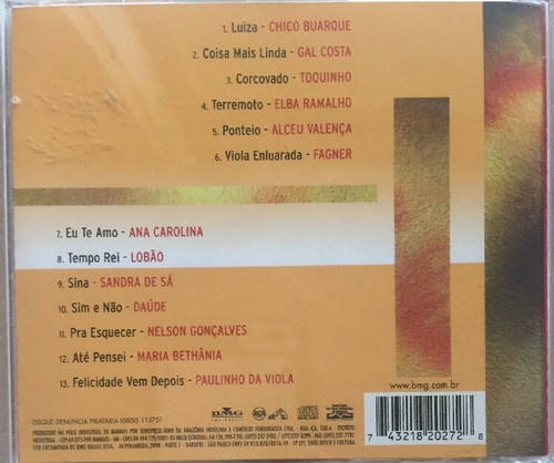MPB Canta MPB-Various[Import)CD-Lobao Elba Ramalho Chico Buarque Toquinho Fagner - Picture 2 of 2