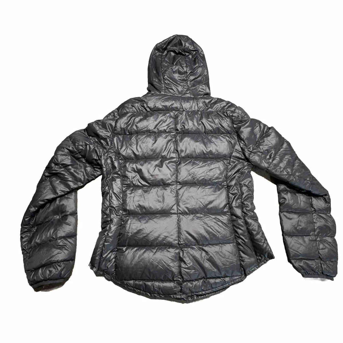 miss sixty packable down jacket