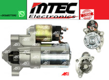 Starter Motor FIAT DUCATO SCUDO CITROEN C4 C5 DRS3115 M0T20871 71724272