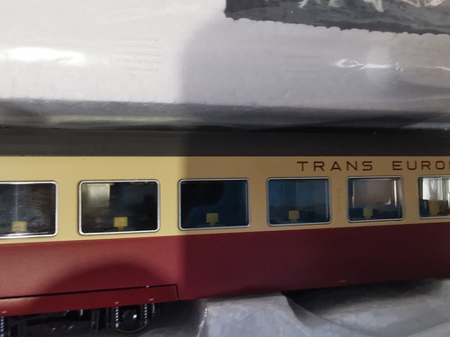 Märklin 39540 TEE Gottardo T7595 - Bild 22 von 23