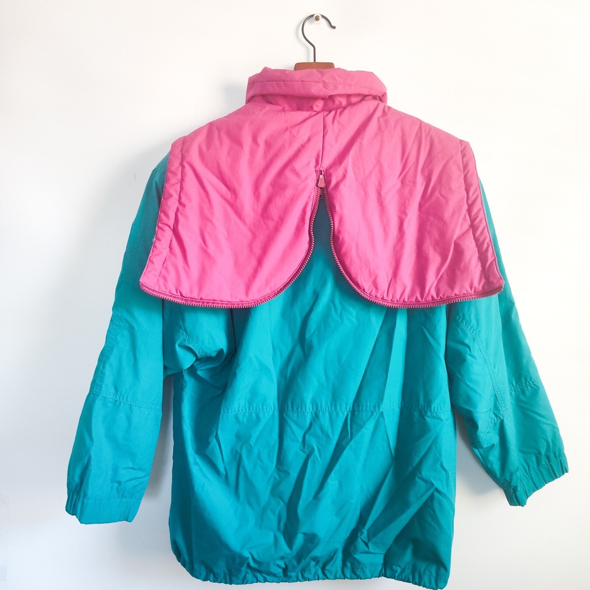 90s Vintage Coat London Fog Full Zip Thinsulate Detachable