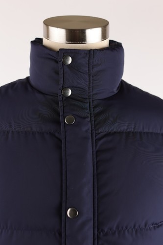 NEW Jack Spade Puffer Jacket SZ S Navy $598 - Picture 3 of 13