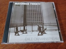Exile on Mainstream by Matchbox Twenty (CD, Oct-2007, 2 Discs, Atlantic (Label))