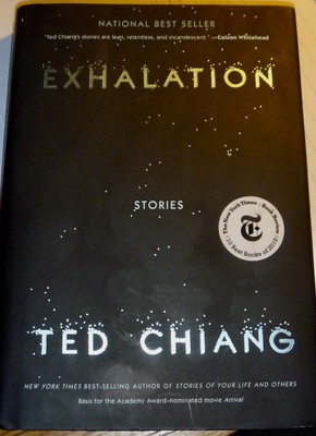 ted chiang exhalation stories ted chiang exhalation stories