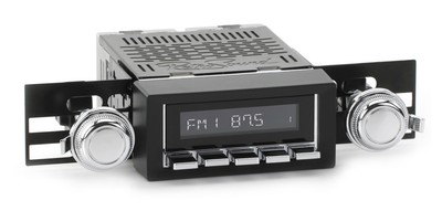 RetroRadio for 1978-81 Pontiac LeMans BT, SXM, USB, AM/FM LC-M4-216-03-73PT