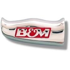 B&M B&M Universal T-Handle - Chrome 80643