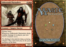 Magic the Gathering -MTG- Falkenrath Marauders 