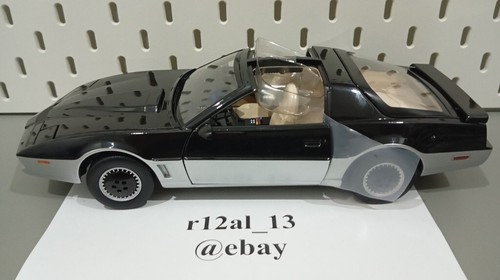 Hotwheels Elite 1/18 Knight Rider KARR K.A.R.R BCT86 - Picture 6 of 9