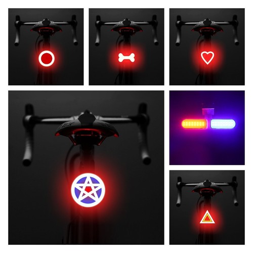 Photondrop - Led Bike Tail Light Photon Drop InstaWhim Taillight - Imagen 1 de 14