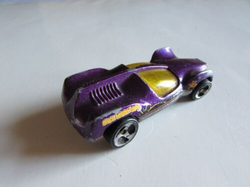 HOT WHEELS - MATTEL - auto da corsa - anno 1983 - Foto 7 di 10