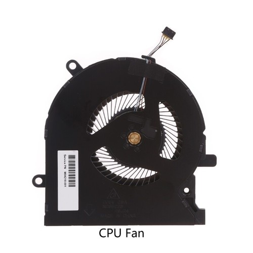 Laptop Cooling Fan for HP OMEN 15-EK 15-EN 15-EK0005LA L98737-001 5V 4pin - Afbeelding 6 van 10