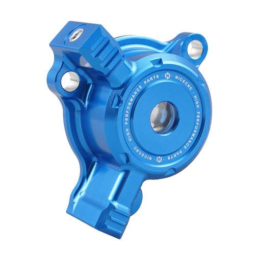 NICECNC Engine Clear Oil Filter Cover Cap For Yamaha YFZ450X 2010-2011 - Picture 9 of 10