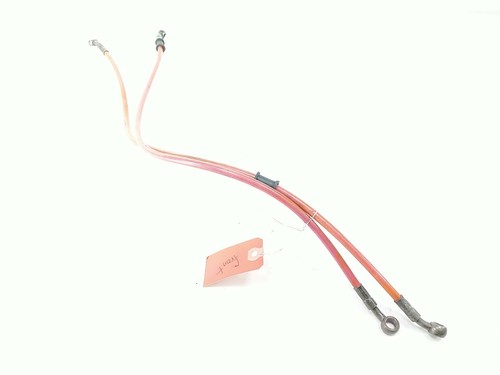 02 03 Honda CBR 954 RR Front Aftermarket Brake Line Hose
