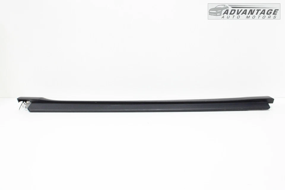 2014-2022 Jeep Cherokee lado del conductor izquierdo falda basculante moldura panel de ajuste OEM Foto 3 de 4