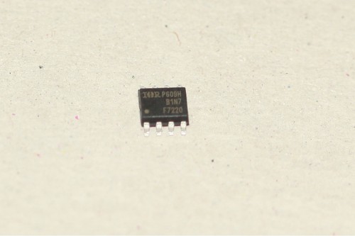 10PCS IRF7220PBF HEXFET Power MOSFET P-CHANNEL Ultra Low On-Resistance IRF7220 - Picture 2 of 3