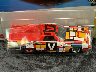 ミニカー Hotwheels Normal nfth ranchero Hot Wheels Virtual Garage Series 9 – Standard Pack | Mattel